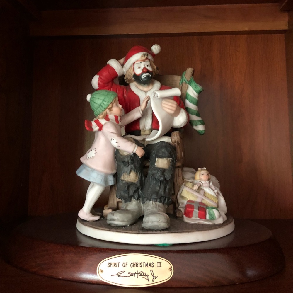 Emmett Kelly:Spirit of Christmas III